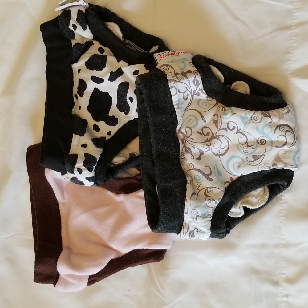 Small Blueberry Trainers